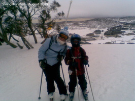 20090809  Perisher Blue Skiing Snow  8 of 8  001